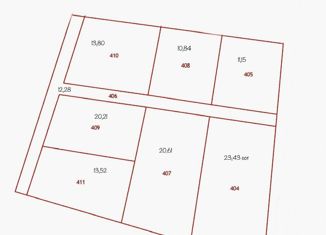 Продам участок, 125.8 сот., деревня Лянецкое