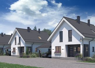 Продам дом, 150 м2, село Никитское, коттеджный посёлок Никитское парк, с1А