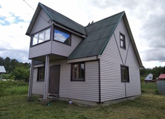 Дом на продажу, 110 м2, деревня Ерюхино, Мятная улица