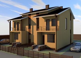 Продам таунхаус, 130.2 м2, деревня Соболиха, улица Красная Горка, 41