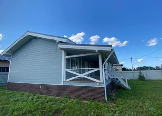 Продается дом, 135.4 м2, деревня Вторая Алексеевка, 2-я Радиальная улица