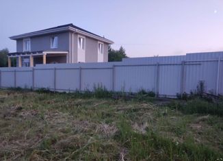 Продается земельный участок, 6 сот., деревня Юшково, 1-я Речная улица