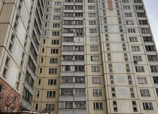 1-комнатная квартира на продажу, 37.9 м2, Москва, улица Брусилова, 7, улица Брусилова