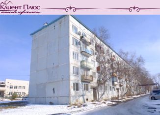 Продам 2-комнатную квартиру, 48.7 м2, село Лётно-Хвалынское, Первомайская улица, 14