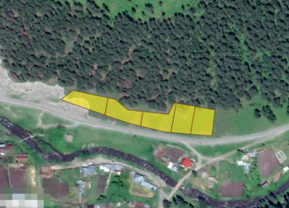 Продаю участок, 70 сот., село Узнезя, Центральная улица