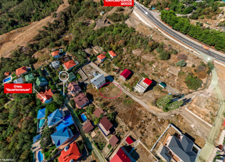 Продажа участка, 5 сот., село Оползневое, Севастопольское шоссе, 3