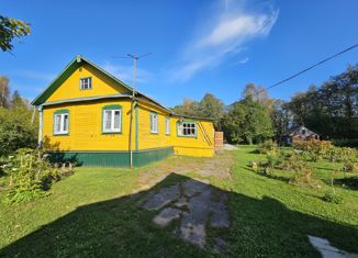 Дом на продажу, 42.4 м2, деревня Максимовское (около пос. Искра Октября), Рябиновая улица, 23