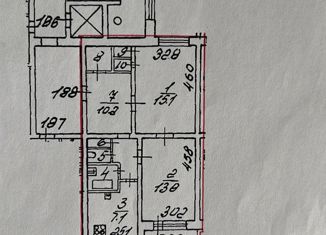 Продам двухкомнатную квартиру, 52 м2, Санкт-Петербург, Ленская улица, 20к1, Ленская улица