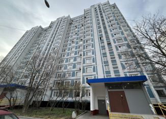 2-комнатная квартира на продажу, 58 м2, Москва, улица Кулакова, 27