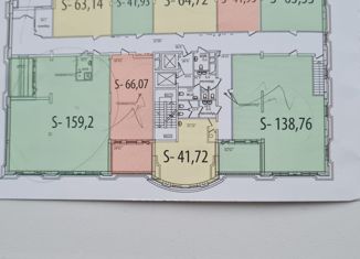 Офис на продажу, 66.7 м2, Тольятти, улица Жилина, 13А, Центральный район