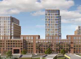 Продаю 1-комнатную квартиру, 37 м2, Москва, метро Технопарк