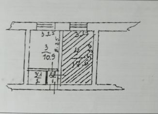 Продажа комнаты, 35.3 м2, Бирск, улица 8 Марта, 40
