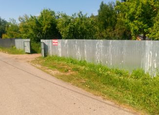 Продажа участка, 8.5 сот., поселок Октябрьский, Подгорная улица, 27