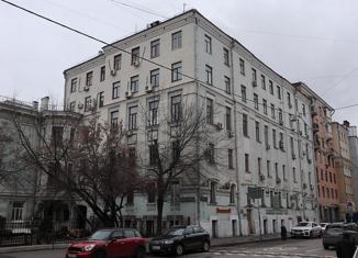 1-ком. квартира на продажу, 24.8 м2, Москва, улица Фадеева, 5, улица Фадеева