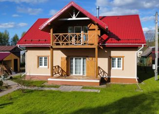 Продается дом, 164.9 м2, деревня Поповское, Родниковская улица