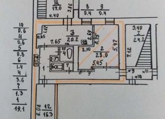 Продается 2-комнатная квартира, 89.7 м2, Санкт-Петербург, улица Аммермана, 29