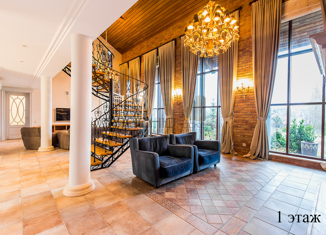 Продажа дома, 809.6 м2, коттеджный посёлок Истринские Усадьбы, коттеджный посёлок Истринские Усадьбы, 2