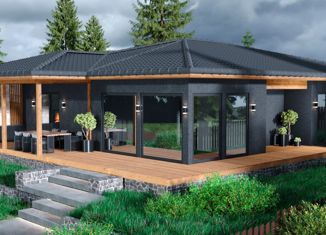 Дом на продажу, 240 м2, коттеджный посёлок Крутой Берег