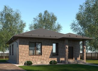 Дом на продажу, 99.6 м2, село Сокуры, Советская улица, 4/1