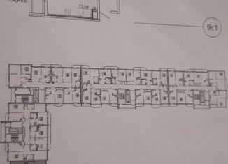 Продается 2-ком. квартира, 55 м2, Мурино, Петровский бульвар, 6к2, ЖК Территория