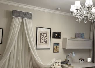 Продажа трехкомнатной квартиры, 83.9 м2, Москва, улица Кубинка, 18/2, улица Кубинка