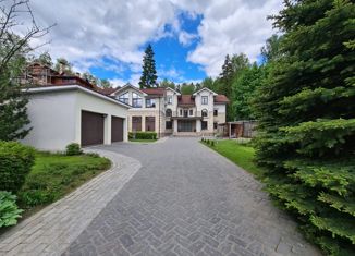 Продаю дом, 593 м2, поселок Нагорное, Новая Нагорная улица, 18А