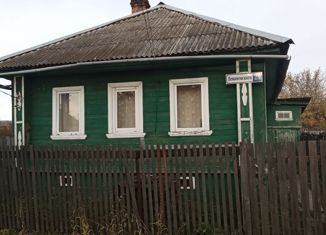 Дом на продажу, 27.2 м2, Шахунья, Советская площадь