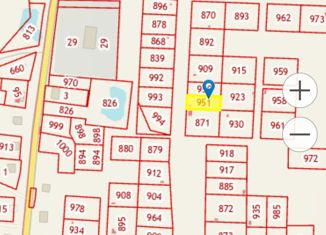 Продажа участка, 10 сот., посёлок Центральный, улица имени И.С. Говорухи