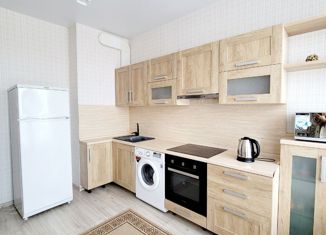 Продается однокомнатная квартира, 42.7 м2, Краснодар, Старокубанская улица, 17, микрорайон Дубинка