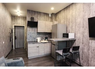 Квартира на продажу студия, 34 м2, Екатеринбург, улица Крестинского, 35, ЖК Октава