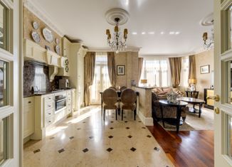 Продам 2-ком. квартиру, 94.6 м2, Москва, ЖК Шуваловский, Мичуринский проспект, 7