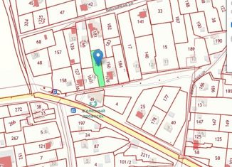 Продам земельный участок, 8.33 сот., село Малая Валяевка, Вишнёвая улица, 16