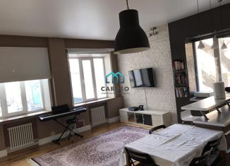 Продажа трехкомнатной квартиры, 86.2 м2, Новосибирск, Коммунистическая улица, 26, метро Площадь Ленина