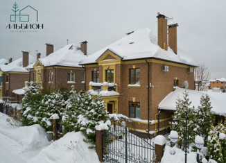 Продажа дома, 220 м2, коттеджный посёлок Альбион