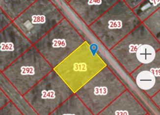 Земельный участок на продажу, 12 сот., деревня Зарелье, Васильковая улица