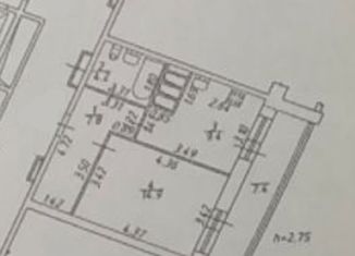 Продается однокомнатная квартира, 43.7 м2, Санкт-Петербург, проспект Обуховской Обороны, 110к1, метро Пролетарская