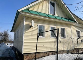 Продам дом, 68.3 м2, деревня Борки, улица Покровского