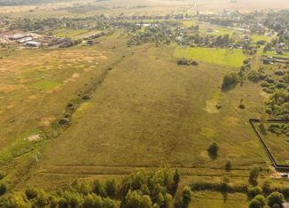 Продаю участок, 10 сот., деревня Ерденево, Луговая улица