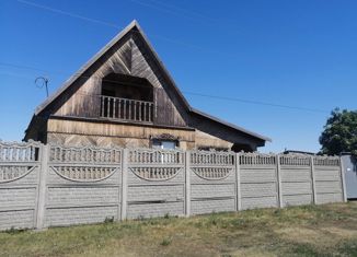 Продам дом, 95.6 м2, село Панкрушиха, Каменская улица