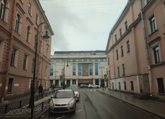 Квартира на продажу студия, 13 м2, Санкт-Петербург, Лиговский проспект, 55/4, метро Площадь Восстания