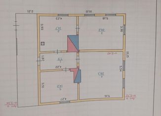 Продается дом, 86 м2, село Иковка, Станционная улица