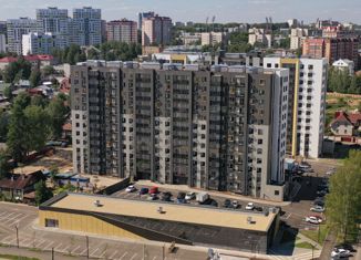 Продажа трехкомнатной квартиры, 59.7 м2, Сыктывкар, Интернациональная улица, 224