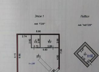 Продается гараж, 96 м2, Ставрополь, микрорайон № 26, территория ГСК Кавказ, 185