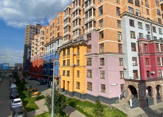 Продам квартиру студию, 25.7 м2, Химки, улица Германа Титова, 14к1, ЖК Солнечная Система