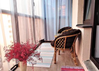 Продам 1-комнатную квартиру, 37 м2, Мурино, бульвар Менделеева, 16, ЖК Солнечный