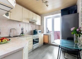 Продам однокомнатную квартиру, 37.7 м2, Санкт-Петербург, Северный проспект, 93, Северный проспект