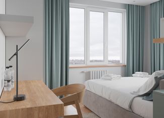 Продам 2-комнатную квартиру, 53.7 м2, Санкт-Петербург, Новочеркасский проспект, 51В, Новочеркасский проспект