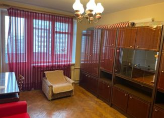 Однокомнатная квартира в аренду, 38 м2, Москва, улица Панфёрова, 5к2, улица Панфёрова