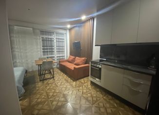 Продается квартира студия, 25 м2, посёлок городского типа Сириус, Нагорный тупик, 13Б, ЖК Сорренто Парк