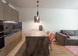 Двухкомнатная квартира на продажу, 52.4 м2, Москва, Боровское шоссе, 2к3, метро Говорово